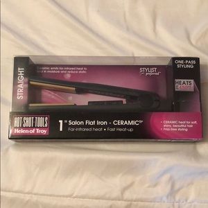 hot shot tools straightener